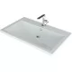 Умывальник Madera Alice 80x48 белый глянец