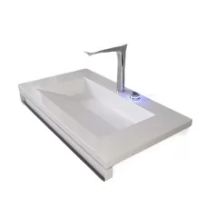 Умывальник Versalia Galaxy 100 белы..