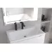 Умывальник Versalia Soft ver0036 80x45 белый глянец