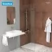 Душевая система Teska Niagara NG3501S хром