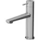 Смеситель для умывальника Teska Liva Leo S Chelik LB4508 хром