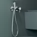Смеситель с гигиенической лейкой Teska Atlas Tera T5736 хром