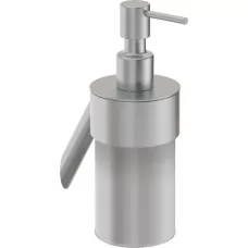 Дозатор для мыла Deante Silia STEEL ADI_F421 брашированная с..