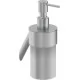 Дозатор для мыла Deante Silia STEEL ADI_F421 брашированная сталь