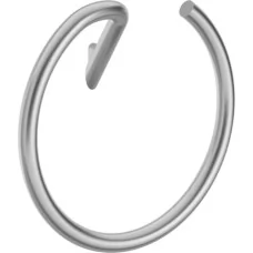 Кольцо для полотенец Deante Silia Steel ADI_F611 брашированная сталь