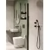 Держатель туалетной бумаги Deante SILIA BRONZE BR ADI_C211 брашированная бронза