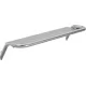 Полка Deante SILIA Steel ADI_F511 брашированная сталь