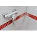 Смеситель для душа Deante Hiacynt BQH B400 хром/черный