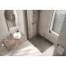 Умывальник Deante Arnika CGN_6U33 35,3x35,3 белый