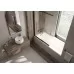 Умывальник Deante Arnika CGN_6U33 35,3x35,3 белый