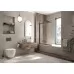 Умывальник Deante Arnika CGN_6U33 35,3x35,3 белый