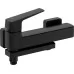 Смеситель для ванны Deante BLUR NERO BQL_N12M черный матовый