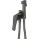 Смеситель с гигиенической лейкой Deante BLUR Titanium BQL_D34M титан