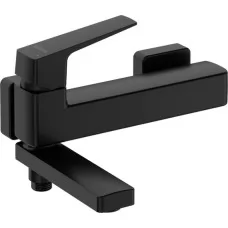 Смеситель для ванны Deante BLUR NERO BQL_N12M черный матовый