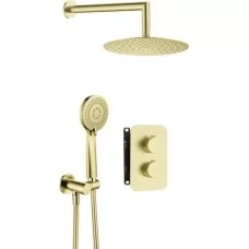 Душевая система Deante Box GOLD BR ..