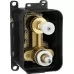 Душевая система Deante Nero BXYSX44T-3 черный