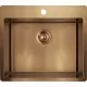 Кухонная мойка Deante Olfato ZPO_C10B 55x50,5 брашированная бронза