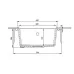 Кухонная мойка Deante Corda ZQA_N10A 44x44