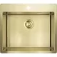 Кухонная мойка Deante Olfato ZPO_R10B 55x50,5 брашированное золото