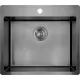 Кухонная мойка Deante Olfato ZPO_D10B 55x50,5 титан