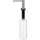 Дозатор для моющего средства Deante ASTER TITANIUM ZZZ_D0DD титановый