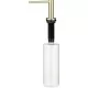 Дозатор для моющего средства Deante ASTER GOLD BR ZZZ_R0DD 500 мл брашированное золото