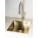 Кухонная мойка Deante Olfato ZPO_R10B 55x50,5 брашированное золото