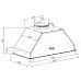 Встраиваемая вытяжка Schtoff Polar 60 Inox
