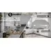 Встраиваемая вытяжка Schtoff Quattroporte 60 White