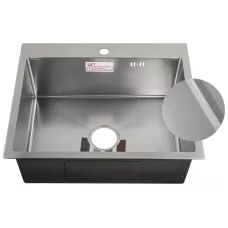 Кухонная мойка Schtoff Best Decor Silver 6050