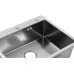 Кухонная мойка Schtoff Best Decor Silver 5550