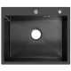 Кухонная мойка Schtoff Best Decor Black 5550