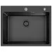 Кухонная мойка Schtoff Best Premium Black 6050