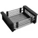 Кухонная мойка Schtoff Best Premium Black 5550 комплект