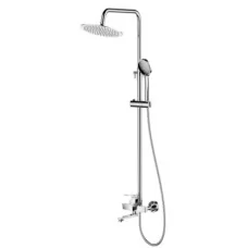 Душевая система Ledeme L2491 хром
