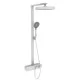 Душевая система Vieir V25-SHOWER SYSTEM V25008F белый 