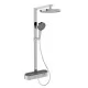 Душевая система Vieir V25-SHOWER SYSTEM V25010 хром