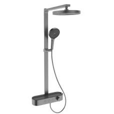Душевая система Vieir V25-SHOWER SYSTEM V25010G оружейная ст..