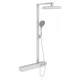 Душевая система Vieir V25-SHOWER SYSTEM V25009 хром