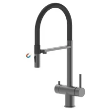 Смеситель для кухни под фильтр Vieir V150-KITCHEN V15019G ор..