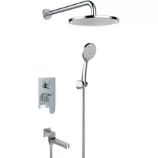 Душевая система Vieir V28-MAGGIORE V283563 хром