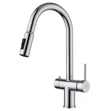 Смеситель для кухни под фильтр Vieir V150-KITCHEN V15060L хр..