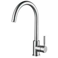 Смеситель для кухни Vieir V150-KITCHEN V15020 сатин