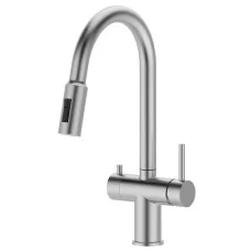 Смеситель для кухни под фильтр Vieir V150-KITCHEN V15060 сатин