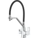 Смеситель для кухни под фильтр Vieir V150-KITCHEN V353525 хром