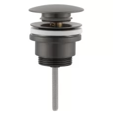 Донный клапан Vieir VER26G оружейная сталь