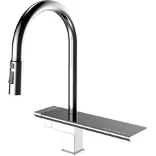 Смеситель для кухни Vieir V150-KITCHEN V15014 сатин