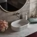 Раковина Roxen Royal Oval 570170-M белый мат