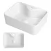 Раковина Roxen Lex mini 570190 белый