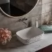 Раковина Roxen Bigi 570180 белый